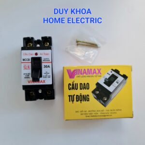 CB CÓC VINAMAX 30A